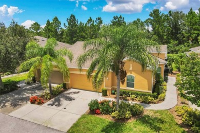 Beautiful 3 bed, 2 full bath, 2+ car plus room for a golf cart on Scepter Golf Club in Florida - for sale on GolfHomes.com, golf home, golf lot