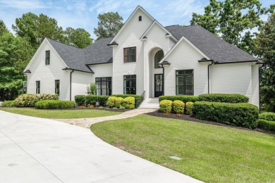 Welcome to luxury living on the largest lot in Riverwood on Champions Retreat Golf Club in Georgia - for sale on GolfHomes.com, golf home, golf lot