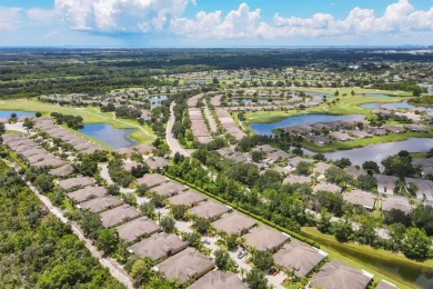 Beautiful 3 bed, 2 full bath, 2+ car plus room for a golf cart on Scepter Golf Club in Florida - for sale on GolfHomes.com, golf home, golf lot