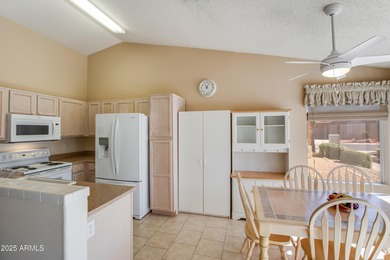 Popular 2BR/2BA Carmel model in the 55+ Sunbird Golf Community on SunBird Golf Club in Arizona - for sale on GolfHomes.com, golf home, golf lot