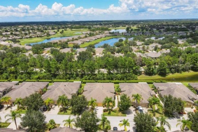 Beautiful 3 bed, 2 full bath, 2+ car plus room for a golf cart on Scepter Golf Club in Florida - for sale on GolfHomes.com, golf home, golf lot