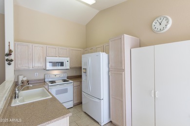 Popular 2BR/2BA Carmel model in the 55+ Sunbird Golf Community on SunBird Golf Club in Arizona - for sale on GolfHomes.com, golf home, golf lot