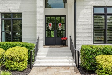 Welcome to luxury living on the largest lot in Riverwood on Champions Retreat Golf Club in Georgia - for sale on GolfHomes.com, golf home, golf lot