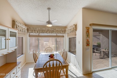 Popular 2BR/2BA Carmel model in the 55+ Sunbird Golf Community on SunBird Golf Club in Arizona - for sale on GolfHomes.com, golf home, golf lot