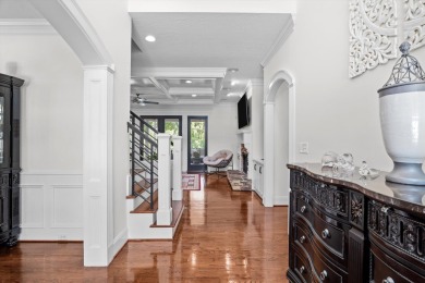 Welcome to luxury living on the largest lot in Riverwood on Champions Retreat Golf Club in Georgia - for sale on GolfHomes.com, golf home, golf lot