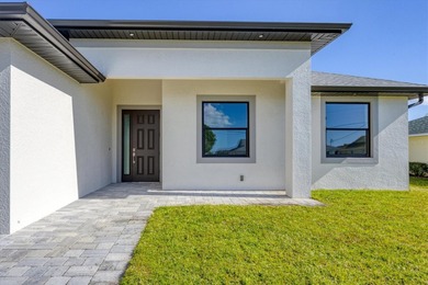 Discover Your Dream Lifestyle in Brand-New 2025 Construction - on Rotonda Golf and Country Club The Palms Course in Florida - for sale on GolfHomes.com, golf home, golf lot