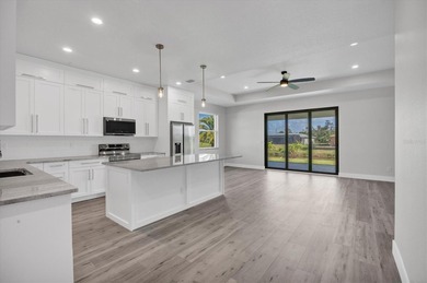 Discover Your Dream Lifestyle in Brand-New 2025 Construction - on Rotonda Golf and Country Club The Palms Course in Florida - for sale on GolfHomes.com, golf home, golf lot