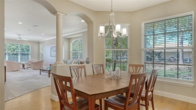 RARELY AVAILABLE END UNIT WITH UNOBSTRUCTED, PEACEFUL AND on Legacy Golf Club in Florida - for sale on GolfHomes.com, golf home, golf lot