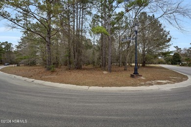 Estate homesite with stunning views from the River Course 18th on River Landing Golf Course in North Carolina - for sale on GolfHomes.com, golf home, golf lot