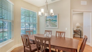 RARELY AVAILABLE END UNIT WITH UNOBSTRUCTED, PEACEFUL AND on Legacy Golf Club in Florida - for sale on GolfHomes.com, golf home, golf lot
