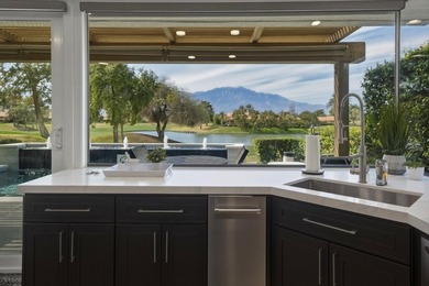 Welcome to your Ultimate Desert Sanctuary! Experience elevated on Mission Hills Golf Club in California - for sale on GolfHomes.com, golf home, golf lot