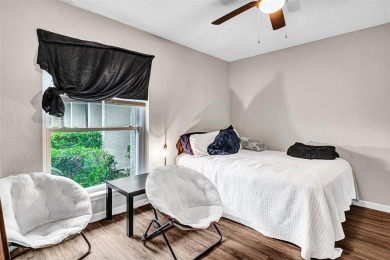 Tucked away behind a private fence, this beautifully updated on Mesquite Municipal Golf Course in Texas - for sale on GolfHomes.com, golf home, golf lot