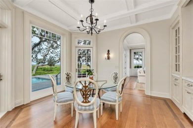 The *crown jewel* of Sea Island living, this estate is located on Sea Island Golf Club in Georgia - for sale on GolfHomes.com, golf home, golf lot