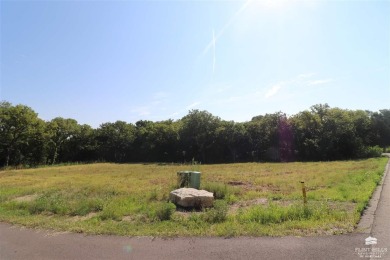 Discover this prime 2.18-acre building site in an exclusive new on Great Life Golf At the Junction City Country Club in Kansas - for sale on GolfHomes.com, golf home, golf lot