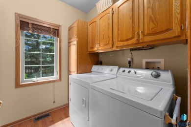 Welcome to this spacious and beautifully maintained 3-bedroom on Prairie Green Golf Course in South Dakota - for sale on GolfHomes.com, golf home, golf lot