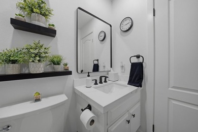 Welcome to your Ultimate Desert Sanctuary! Experience elevated on Mission Hills Golf Club in California - for sale on GolfHomes.com, golf home, golf lot