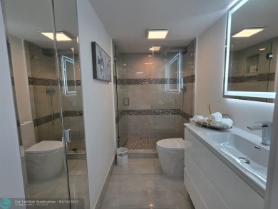 STUNNINGLY REMODELED 2BR/2BA CONDO, REIMAGINED WITH NO EXPENSE on Wynmoor Golf Course in Florida - for sale on GolfHomes.com, golf home, golf lot
