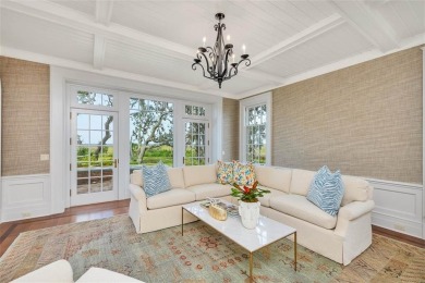 The *crown jewel* of Sea Island living, this estate is located on Sea Island Golf Club in Georgia - for sale on GolfHomes.com, golf home, golf lot