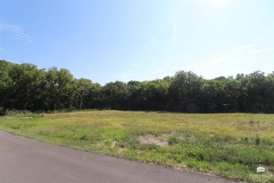 Discover this prime 2.18-acre building site in an exclusive new on Great Life Golf At the Junction City Country Club in Kansas - for sale on GolfHomes.com, golf home, golf lot