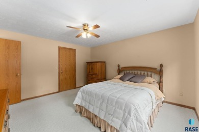 Welcome to this spacious and beautifully maintained 3-bedroom on Prairie Green Golf Course in South Dakota - for sale on GolfHomes.com, golf home, golf lot