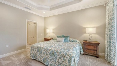 RARELY AVAILABLE END UNIT WITH UNOBSTRUCTED, PEACEFUL AND on Legacy Golf Club in Florida - for sale on GolfHomes.com, golf home, golf lot