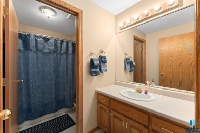 Welcome to this spacious and beautifully maintained 3-bedroom on Prairie Green Golf Course in South Dakota - for sale on GolfHomes.com, golf home, golf lot