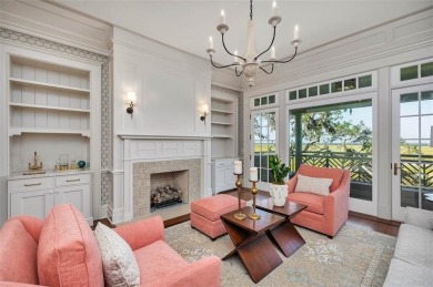 The *crown jewel* of Sea Island living, this estate is located on Sea Island Golf Club in Georgia - for sale on GolfHomes.com, golf home, golf lot