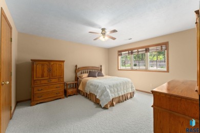 Welcome to this spacious and beautifully maintained 3-bedroom on Prairie Green Golf Course in South Dakota - for sale on GolfHomes.com, golf home, golf lot