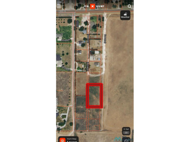Nice Double Lot At The End Of Baker Street.  Just Off Hwy 267 on Portales Country Club in New Mexico - for sale on GolfHomes.com, golf home, golf lot