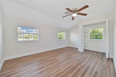 Welcome to your dream home in Cape Coral - a beautifully on El Rio Golf Course and Club in Florida - for sale on GolfHomes.com, golf home, golf lot