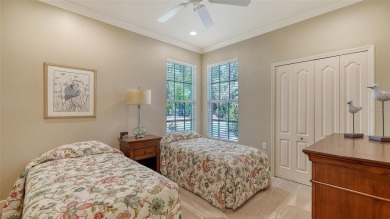 RARELY AVAILABLE END UNIT WITH UNOBSTRUCTED, PEACEFUL AND on Legacy Golf Club in Florida - for sale on GolfHomes.com, golf home, golf lot