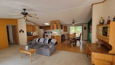 Can you imagine living on a golf course, accessing the on Maplewood Golf Course in Wisconsin - for sale on GolfHomes.com, golf home, golf lot