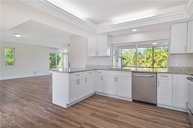 Welcome to your dream home in Cape Coral - a beautifully on El Rio Golf Course and Club in Florida - for sale on GolfHomes.com, golf home, golf lot