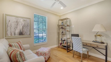 RARELY AVAILABLE END UNIT WITH UNOBSTRUCTED, PEACEFUL AND on Legacy Golf Club in Florida - for sale on GolfHomes.com, golf home, golf lot