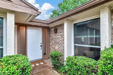 Tucked away behind a private fence, this beautifully updated on Mesquite Municipal Golf Course in Texas - for sale on GolfHomes.com, golf home, golf lot