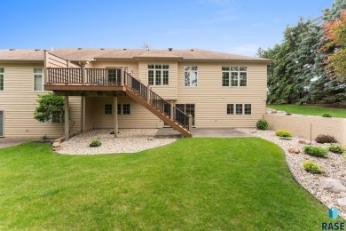 Welcome to this spacious and beautifully maintained 3-bedroom on Prairie Green Golf Course in South Dakota - for sale on GolfHomes.com, golf home, golf lot