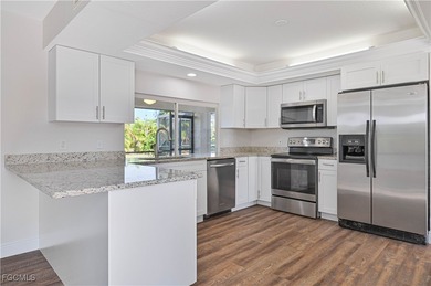 Welcome to your dream home in Cape Coral - a beautifully on El Rio Golf Course and Club in Florida - for sale on GolfHomes.com, golf home, golf lot