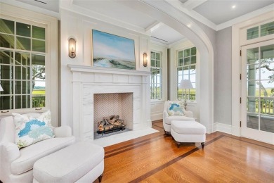 The *crown jewel* of Sea Island living, this estate is located on Sea Island Golf Club in Georgia - for sale on GolfHomes.com, golf home, golf lot