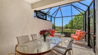 RARELY AVAILABLE END UNIT WITH UNOBSTRUCTED, PEACEFUL AND on Legacy Golf Club in Florida - for sale on GolfHomes.com, golf home, golf lot