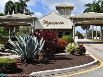 STUNNINGLY REMODELED 2BR/2BA CONDO, REIMAGINED WITH NO EXPENSE on Wynmoor Golf Course in Florida - for sale on GolfHomes.com, golf home, golf lot