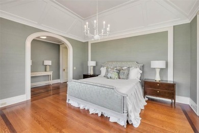 The *crown jewel* of Sea Island living, this estate is located on Sea Island Golf Club in Georgia - for sale on GolfHomes.com, golf home, golf lot