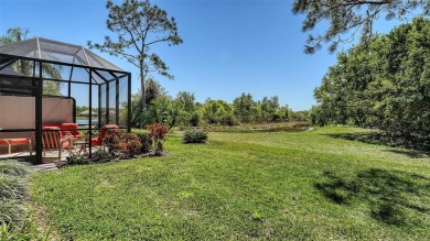 RARELY AVAILABLE END UNIT WITH UNOBSTRUCTED, PEACEFUL AND on Legacy Golf Club in Florida - for sale on GolfHomes.com, golf home, golf lot