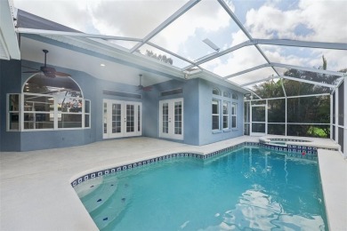 One or more photo(s) has been virtually staged. Located in the on Pebble Creek Golf Club in Florida - for sale on GolfHomes.com, golf home, golf lot