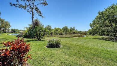RARELY AVAILABLE END UNIT WITH UNOBSTRUCTED, PEACEFUL AND on Legacy Golf Club in Florida - for sale on GolfHomes.com, golf home, golf lot