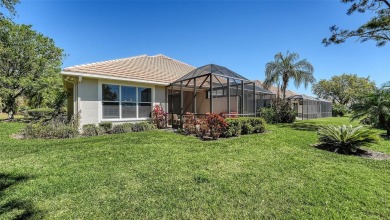 RARELY AVAILABLE END UNIT WITH UNOBSTRUCTED, PEACEFUL AND on Legacy Golf Club in Florida - for sale on GolfHomes.com, golf home, golf lot