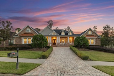 Luxury and elegance encompass this incredible custom built on Southern Hills Plantation Club in Florida - for sale on GolfHomes.com, golf home, golf lot