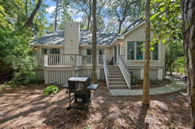 Nestled on the highly sought-after Kiawah Island, this 4-bedroom on Kiawah Island Resort - Cougar Point in South Carolina - for sale on GolfHomes.com, golf home, golf lot