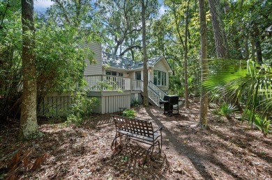 Nestled on the highly sought-after Kiawah Island, this 4-bedroom on Kiawah Island Resort - Cougar Point in South Carolina - for sale on GolfHomes.com, golf home, golf lot