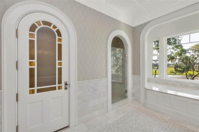 The *crown jewel* of Sea Island living, this estate is located on Sea Island Golf Club in Georgia - for sale on GolfHomes.com, golf home, golf lot