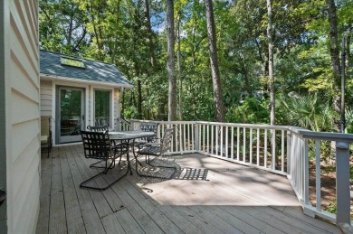 Nestled on the highly sought-after Kiawah Island, this 4-bedroom on Kiawah Island Resort - Cougar Point in South Carolina - for sale on GolfHomes.com, golf home, golf lot